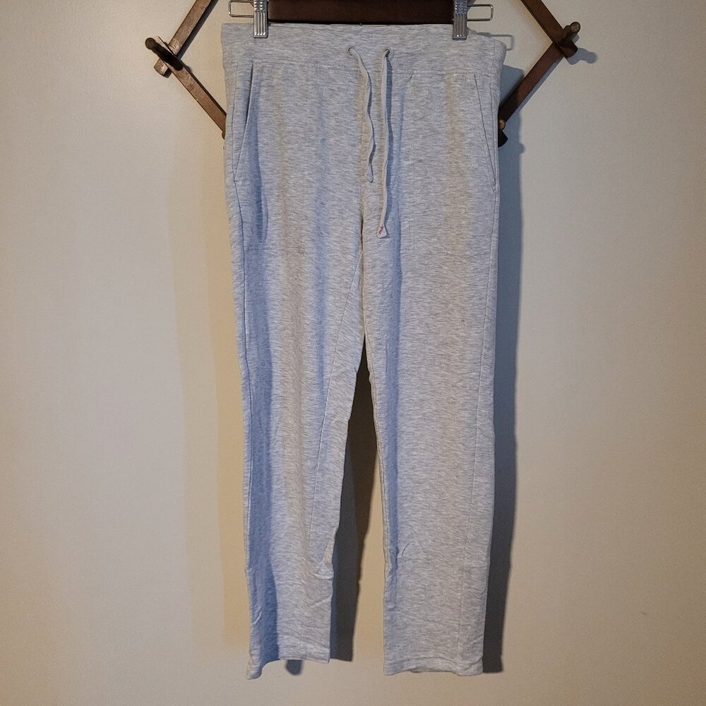 Lou & Grey Super Soft Gray Lounge Pants SZ XS